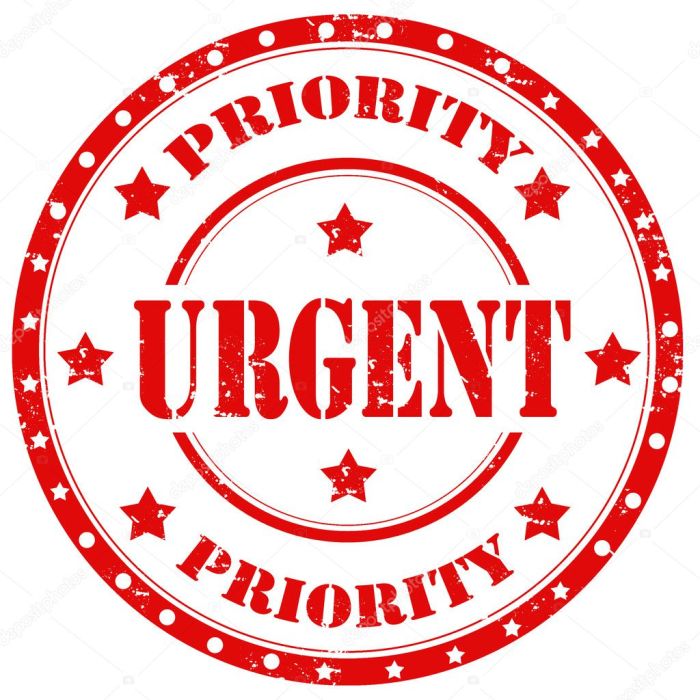 Urgent-stamp — Stock Vector © carmen_dorin #42572875